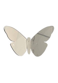 Silver Butterflies 3D πολυπροπυλενίου ANGO