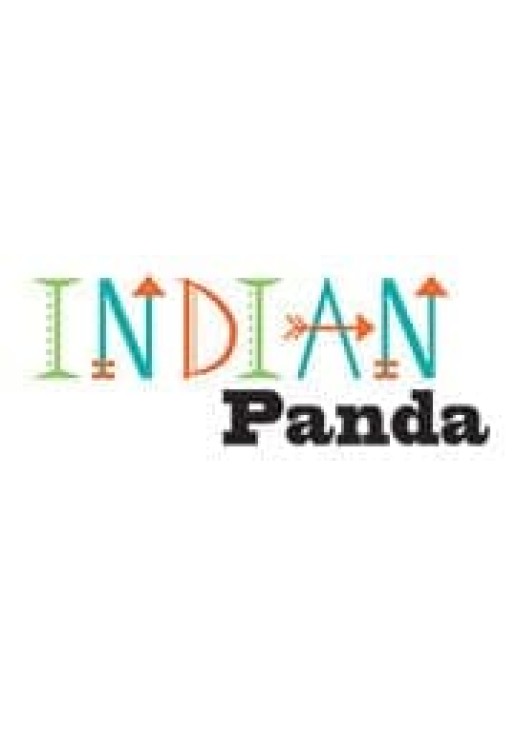 Indian Panda παιδικό σερβίτσιο φαγητού ANGO