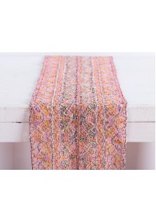 ΔΑΝΤΕΛΑ ΒΑΜΒΑΚΕΡΗ 23 cm BOHO ΠΕΤΡΟΛ Beauty Home