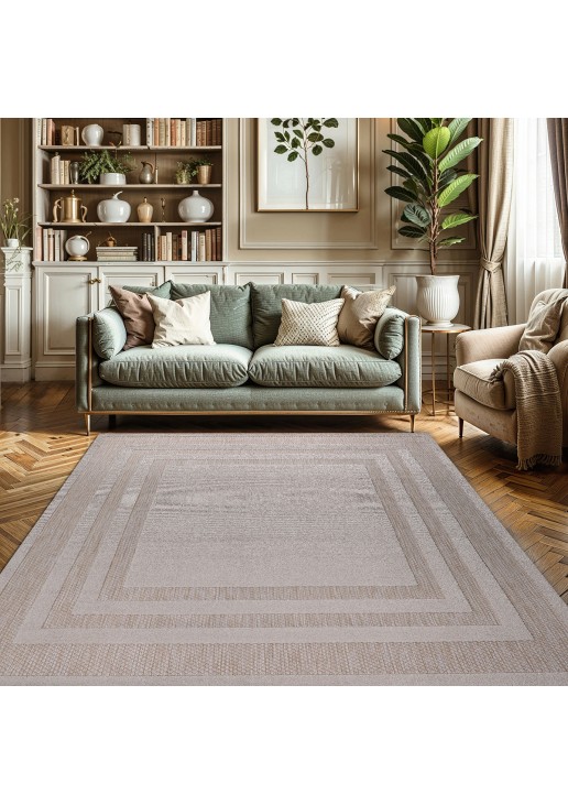 Beauty Home Χαλί Sahara Art 9971 Μπεζ 200x290