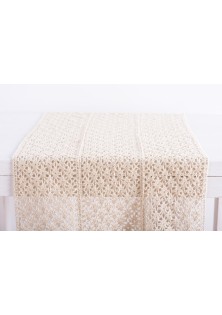 ΡΑΝΝΕΡ ΔΑΝΤΕΛΑ ΚΥΚΛΑΜΙΝΟ ΤΡΙΠΛΗ 45 cm x 140 cm Beauty Home