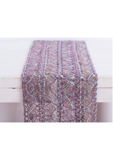 ΔΑΝΤΕΛΑ ΒΑΜΒΑΚΕΡΗ 23 cm BOHO ΤΥΡΚΟΥΑΖ Beauty Home