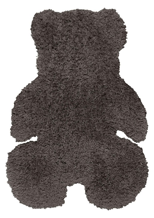 Παιδικό Χαλί ANTHRACITE SHADE TEDDY BEAR 120 x 140 εκ. MADI