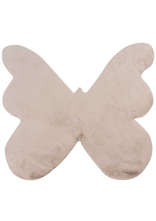 Παιδικό Χαλί BOUND BEIGE BUTTERFLY 160 x 160 εκ. MADI