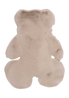 Παιδικό Χαλί BOUND BEIGE TEDDY BEAR 120 x 140 εκ. MADI