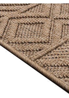 Χαλί CONE BEIGE 165 x 230 εκ. MADI