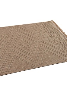 Χαλί CONE BEIGE 165 x 230 εκ. MADI