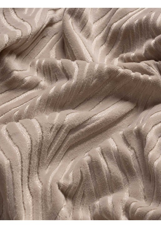 Ριχτάρι DESERT BEIGE Ριχτάρι διθέσιου καναπέ: 180 x 250 εκ. MADI