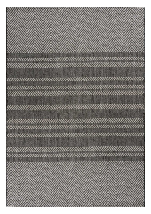 Χαλί ECCENTRIC GREY 160 x 230 εκ. MADI