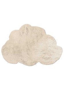 Παιδικό Χαλί FEATHERY BEIGE CLOUD 100 x 145 εκ. MADI