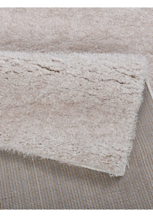 Χαλί FUZZIO L. BEIGE Σετ Κρεβατοκάμαρας (70 x 140 (2) + 70 x 230 εκ.) MADI