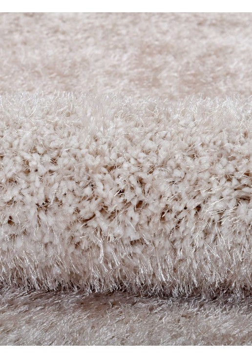 Χαλί FUZZIO L. BEIGE Σετ Κρεβατοκάμαρας (70 x 140 (2) + 70 x 230 εκ.) MADI