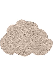 Παιδικό Χαλί GLACIAL BEIGE CLOUD 100 x 145 εκ. MADI