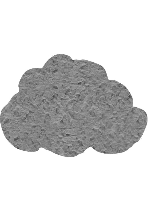 Παιδικό Χαλί GLACIAL GREY CLOUD 100 x 145 εκ. MADI