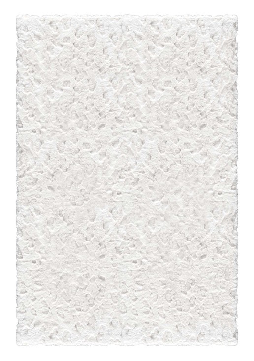 Χαλί GLACIAL WHITE 150 x 230 εκ. MADI