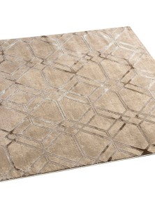 Χαλί MANACLE BEIGE 133 x 190 εκ. MADI