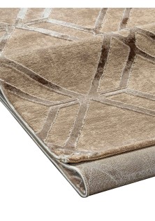 Χαλί MANACLE BEIGE 133 x 190 εκ. MADI