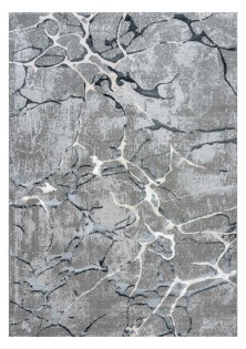 Χαλί MARBLE GREY Στρόγγυλο χαλί 165 εκ. MADI