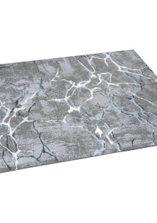 Χαλί MARBLE GREY Στρόγγυλο χαλί 165 εκ. MADI