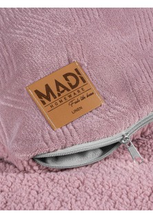 Παπλωματοθήκη NIPPY PINK Παπλωματοθήκη King: 240 x 260 εκ. MADI