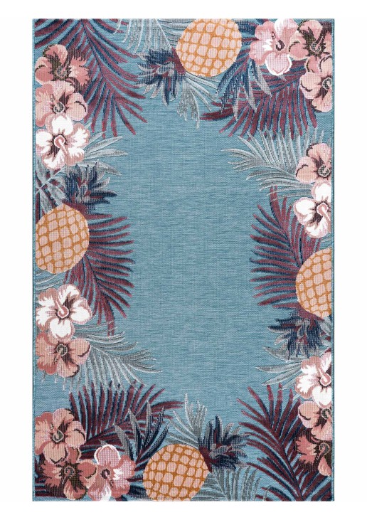 Χαλί PINEAPPLE BLUE 67 x 300 εκ. MADI