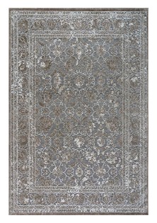 Χαλί POSH GREY Σετ Κρεβατοκάμαρας (67 x 140 (2) + 67 x 230 εκ.) MADI