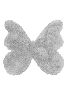 Παιδικό Χαλί REED GREY BUTTERFLY 120 x 120 εκ. MADI