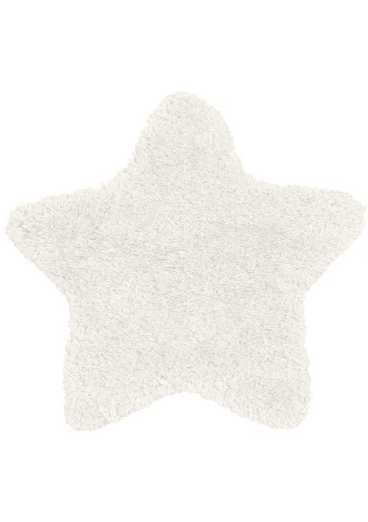 Παιδικό Χαλί REED WHITE STAR 160 x 160 εκ. MADI