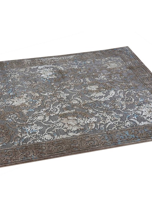 Χαλί REGAL GREY BLUE 160 x 230 εκ. MADI