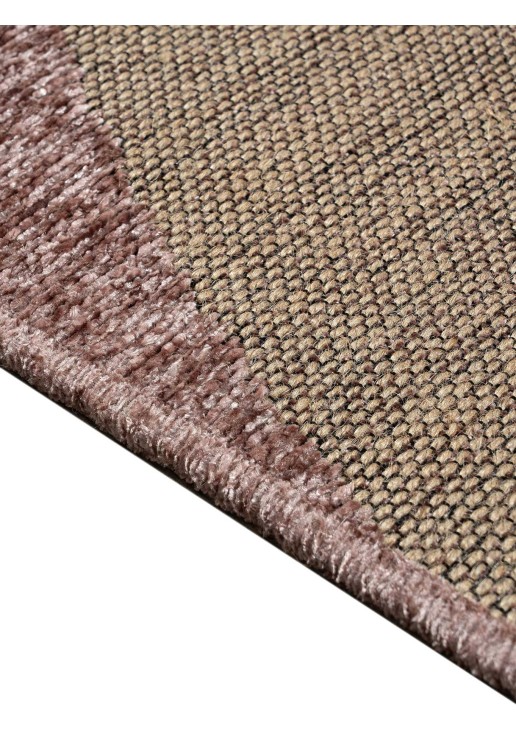 Χαλί RYE BEIGE PINK 130 x 190 εκ. MADI