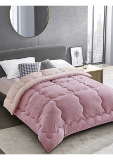 Κουβερτοπάπλωμα STARLIGHT PINK Κουβερτοπάπλωμα King: 240 x 260 εκ. MADI