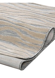 Χαλί TISSER GREY BEIGE 67 x 250 εκ. MADI