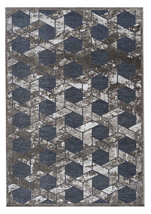 Χαλί TRUNK GREY 160 x 230 εκ. MADI