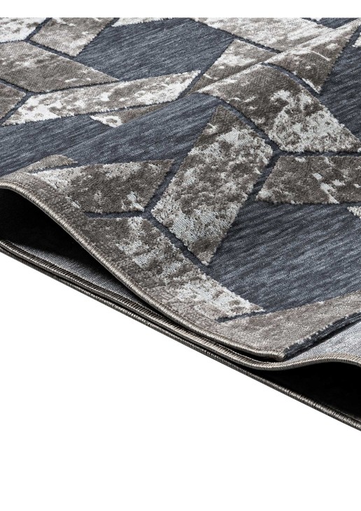 Χαλί TRUNK GREY 160 x 230 εκ. MADI