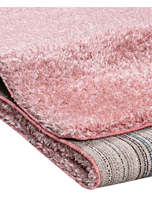 Χαλί WOOLLY PINK 160 x 230 εκ. MADI