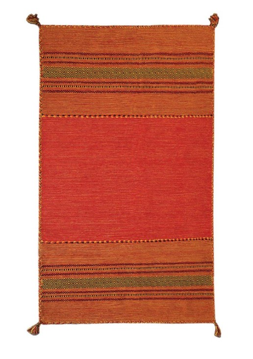 ΧΑΛΙ ANTIQUE KILIM ΧΕΙΡΟΠΟΙΗΤΟ 4080 RUST - 200X285 NewPlan