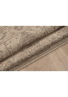 ΧΑΛΙ ETHNIK 204005C BROWN/CARAMEL BEIGE - 160X230 NewPlan