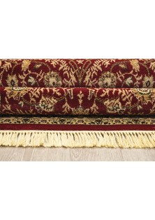 ΧΑΛΙ PERSIA 1533 BURGUNDY ΜΕ ΚΡΟΣΣΙ - 160X230 NewPlan