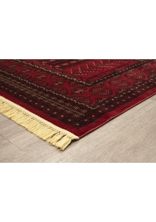 ΧΑΛΙ PERSIA 2288 BURGUNDY ΜΕ ΚΡΟΣΣΙ - 200X290 NewPlan