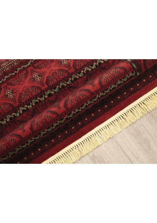 ΧΑΛΙ PERSIA 2288 BURGUNDY ΜΕ ΚΡΟΣΣΙ - 160X230 NewPlan