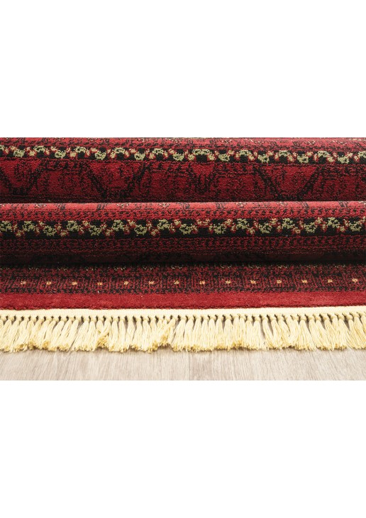 ΧΑΛΙ PERSIA 2288 BURGUNDY ΜΕ ΚΡΟΣΣΙ - 250X300 NewPlan