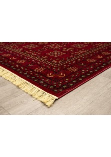 ΧΑΛΙ PERSIA 315 BURGUNDY ΜΕ ΚΡΟΣΣΙ - 200X290 NewPlan