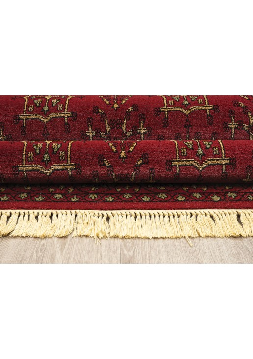 ΧΑΛΙ PERSIA 315 BURGUNDY ΜΕ ΚΡΟΣΣΙ - 160X230 NewPlan