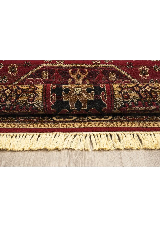 ΧΑΛΙ PERSIA 6057 BURGUNDY ΜΕ ΚΡΟΣΣΙ - 200X290 NewPlan