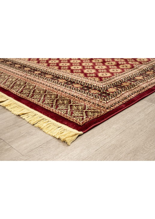 ΧΑΛΙ PERSIA 7838 BURGUNDY ΜΕ ΚΡΟΣΣΙ - 160X230 NewPlan