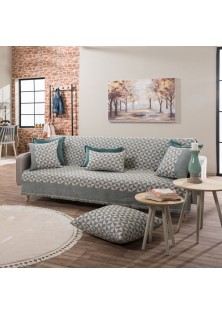 Ριχτάρι Columbia 04 - Μονοθέσιο 180x150cm TEORAN