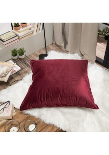 Μαξιλαροθήκη Velvet 10 - 30x50cm με γέμιση TEORAN