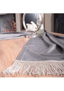 Τραβέρσα (Sari) Velvet 11 - 65 x 200 cm TEORAN