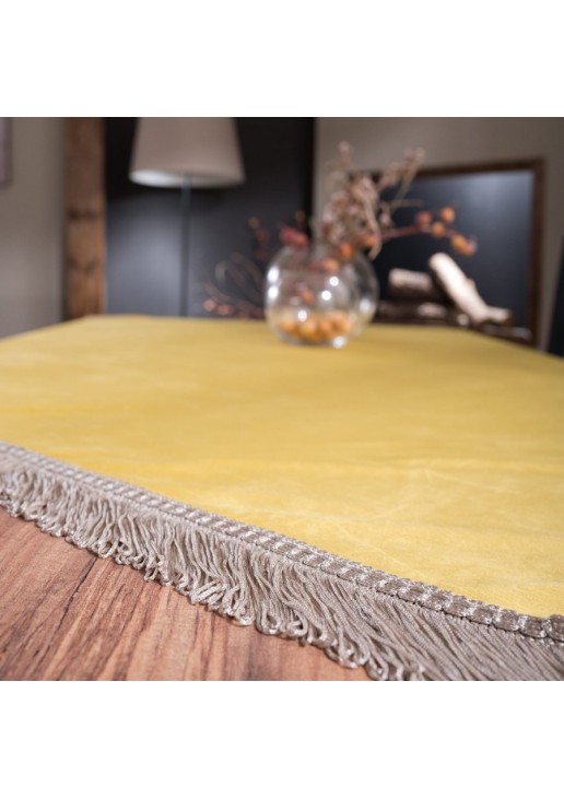 Τραβέρσα (Sari) Velvet 14 - 65 x 200 cm TEORAN