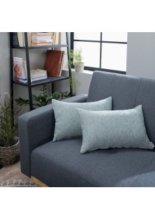 Μαξιλαροθήκη Melrose 13 - 65x65cm δαπέδου με γέμιση TEORAN